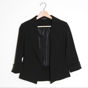 Wearhouse Black Blazer